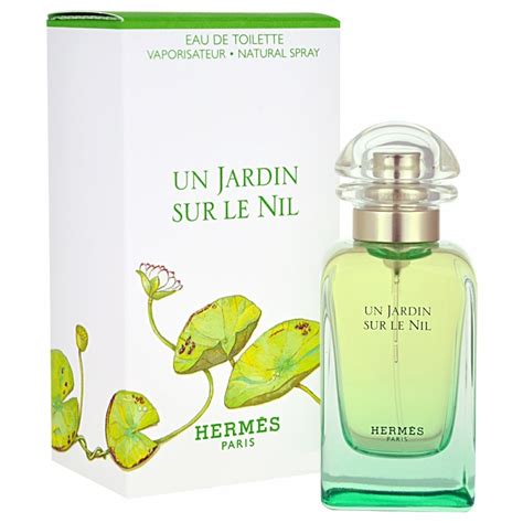 le jardin sur nil van hermes|hermes un jardin sur le nil fragrantica.